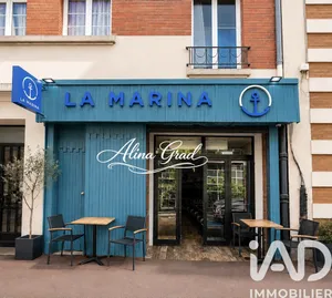 Restaurant in Clichy (92110)