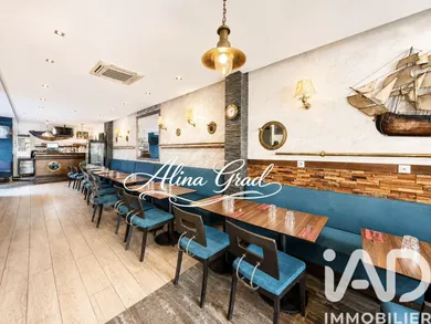 Restaurant in Clichy (92110)