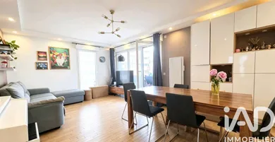 Appartement à Boulogne-Billancourt (92100)