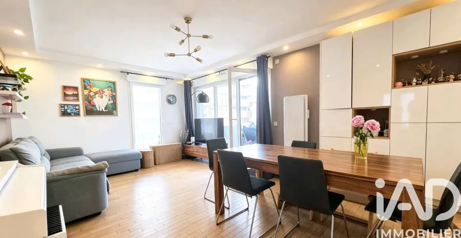 Appartement à Boulogne-Billancourt (92100) photo 3