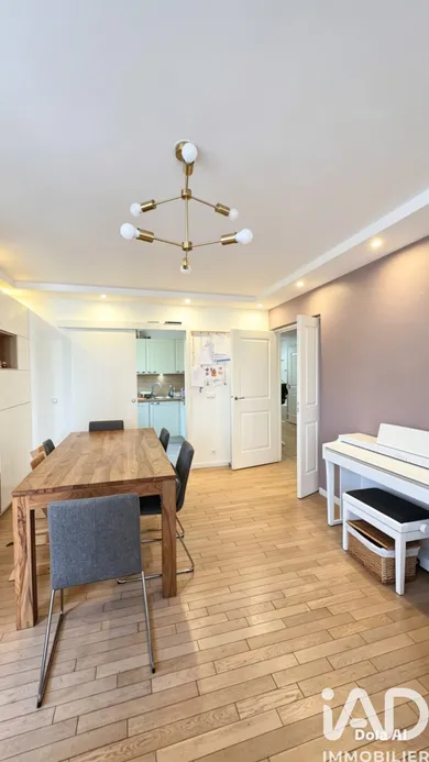 Apartment in Boulogne-Billancourt (92100)