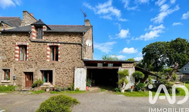 Longere in Le Minihic-sur-Rance (35870)