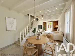 Maison traditionnelle à Draveil (91210)