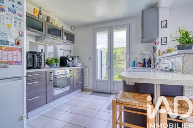Townhouse in Épinay-sur-Orge (91360)