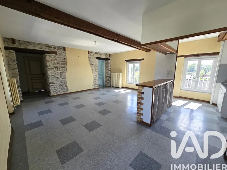 Appartement 3 pièces 70 m² · à Chalonnes-sur-Loire · 70 m² · 157 250 €