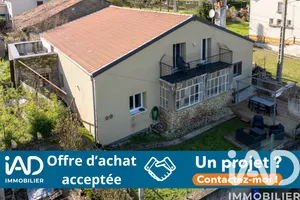Village house in Hatrize (54800)