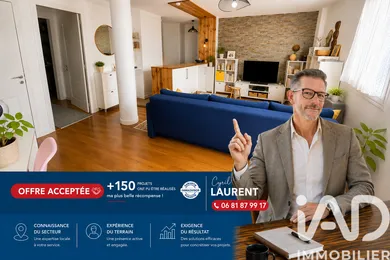 Apartment in Angoulême (16000)