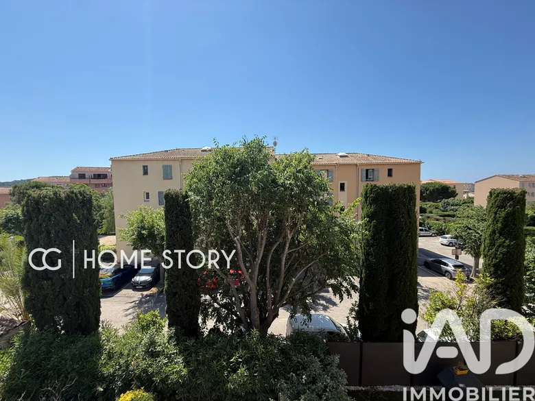 Appartement 2 pièces 46 m² · à Sanary-sur-Mer · 45,5 m² · 219 500 €