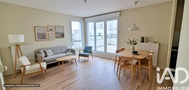 Appartement à Cergy (95800)