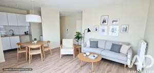Apartment in Cergy (95800)