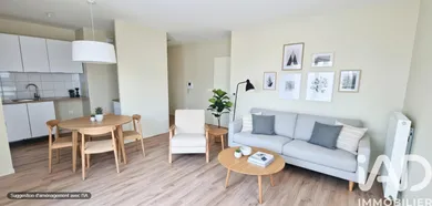 Appartement à Cergy (95800)