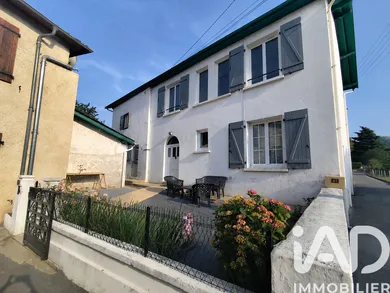 Village house in Chéraute (64130)