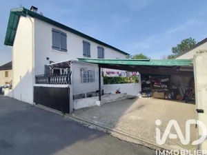 Maison de village à Chéraute (64130)