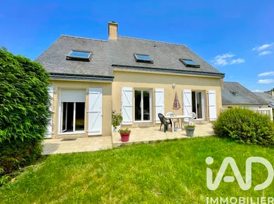 House in Le Mené (22330)