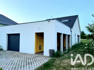 Maison d'architecte à Angevillers (57440)