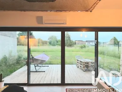 Maison d'architecte à Angevillers (57440)