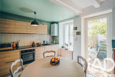 Townhouse in Rezé (44400)