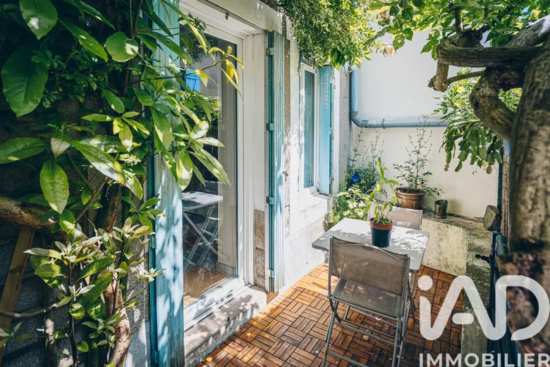 Maison 4 pièces 84 m² · à Rezé · 84 m² · 398 000 €