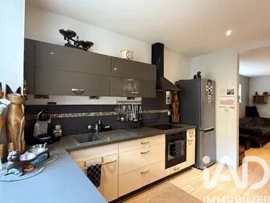 Village house in Lapoutroie (68650)