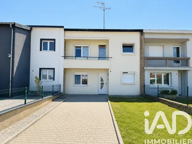 House in Basse-Ham (57970)