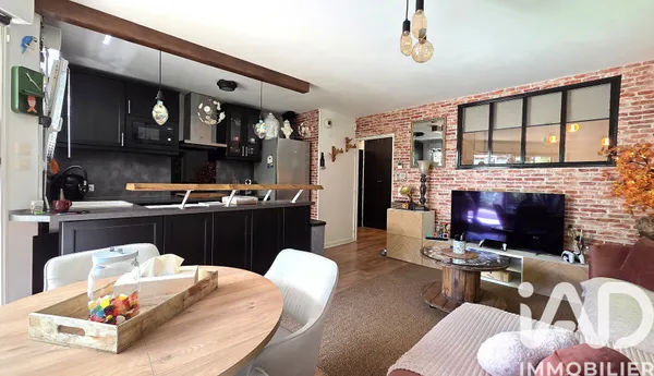 Appartement à Juvisy-sur-Orge (91260) photo 2