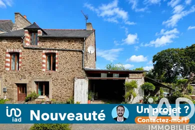Longere in Le Minihic-sur-Rance (35870)
