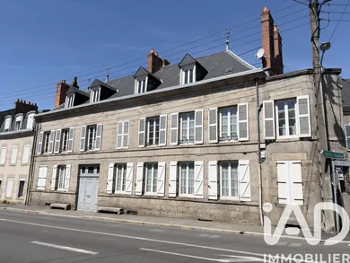 Immeuble à Guéret (23000)