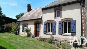 Maison à Fontaines (89130)