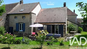 Maison à Fontaines (89130)