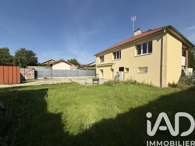 Maison à Courdemanges (51300)