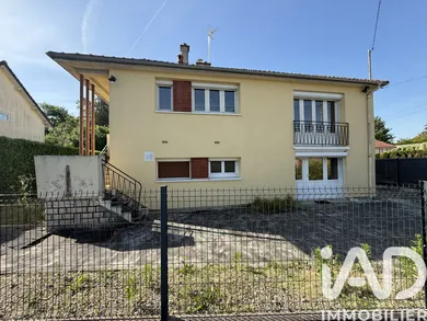 Maison à Courdemanges (51300)