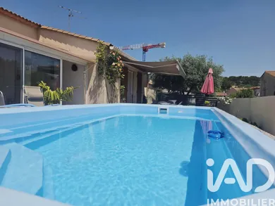 Maison traditionnelle à Nîmes (30900)