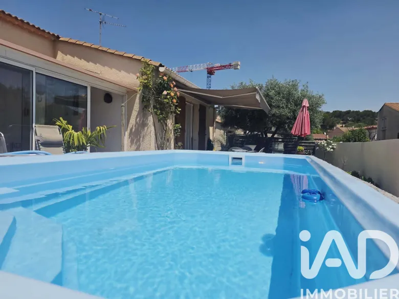 Maison 4 pièces 90 m² · à Nîmes · 90 m² · 280 000 €