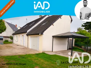 House in La Chaussée-Saint-Victor (41260)