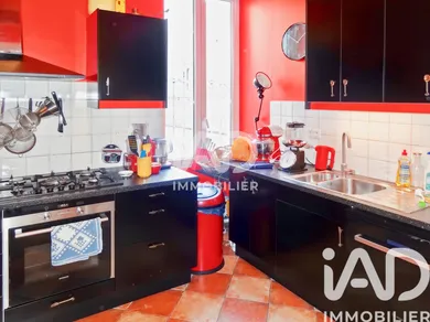 Apartment in Nîmes (30000)