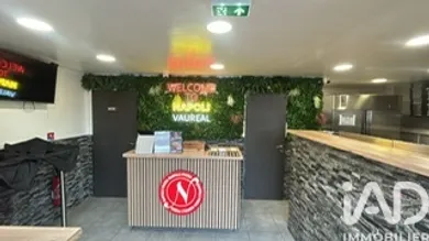 Murs commerciaux à Vauréal (95490)