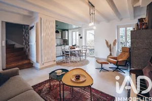 Maison de ville à Rezé (44400)