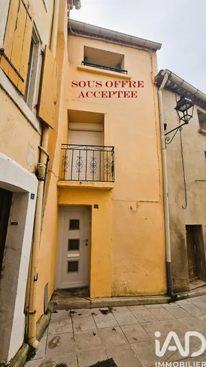 Maison à Cessenon-sur-Orb (34460)