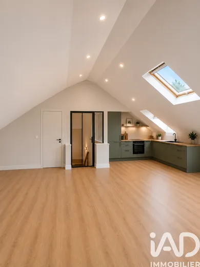 Apartment in Chalon-sur-Saône (71100)
