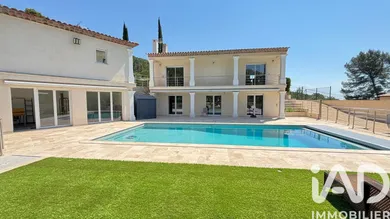 Maison à La Motte (83920)