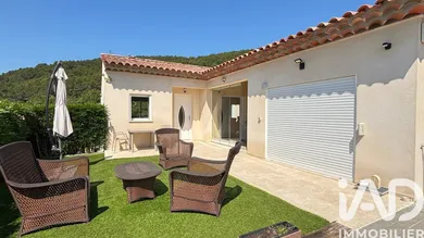Maison à La Motte (83920)