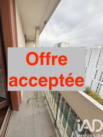 Apartment in Aubervilliers (93300)