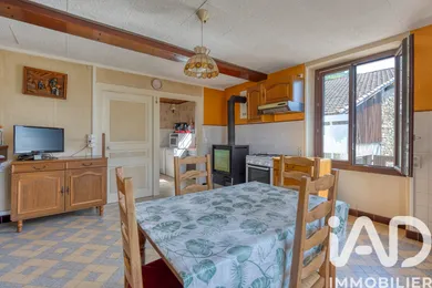 Maison à Crêts en Belledonne (38570)