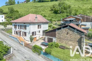 Maison à Crêts en Belledonne (38570)