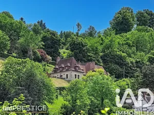 Maison à La Bouille (76530)