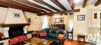 Maison traditionnelle à Sèvres-Anxaumont (86800)