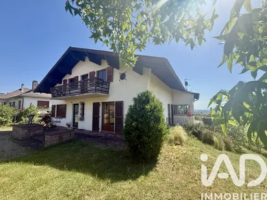 Maison à Saint-Hippolyte (68590)