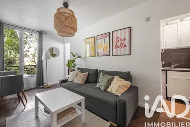 Appartement à Paris (75011)
