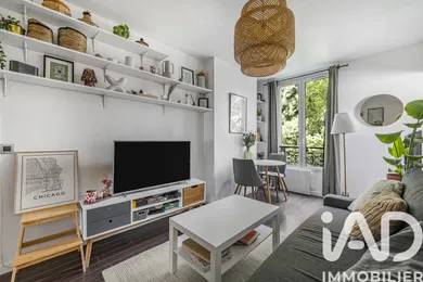 Appartement à Paris (75011)