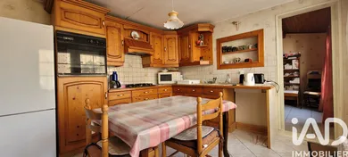 Maison de village à Louin (79600)